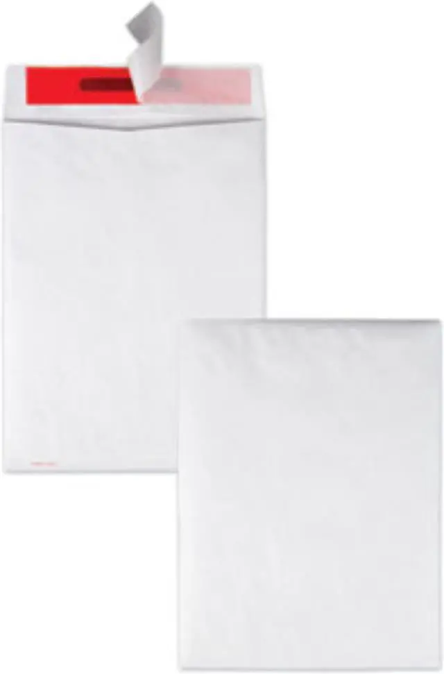 Alt view image 2 of 4 - Quality Park Tamper-Indicating Mailers Made with Tyvek ,ENVELOPE,TYVK,9X12,WE