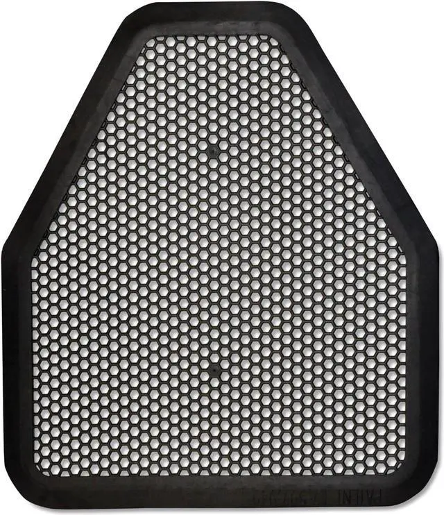 Main image of TOLCO Urinal Mat ,MAT,URINAL MAT RUBBER,BK