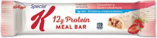 Alt view image 3 of 3 - FOOD,SPEC K PROTN,STWBRY