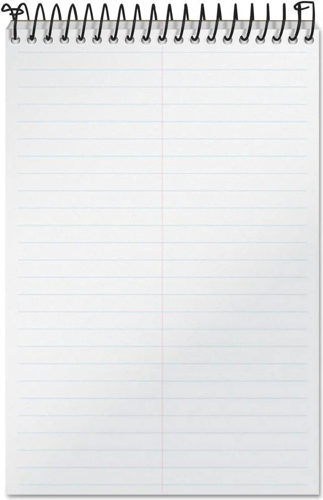 Main image of TOPS Docket Gold Steno Books ,NOTEBOOK,DKET STENO,WE