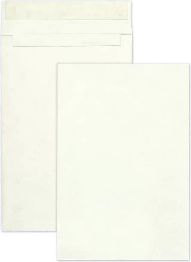 Main image of Survivor Open End Expansion Mailers Made of DuPont Tyvek ,ENVELOPE,12X16X2,25/BX,WE
