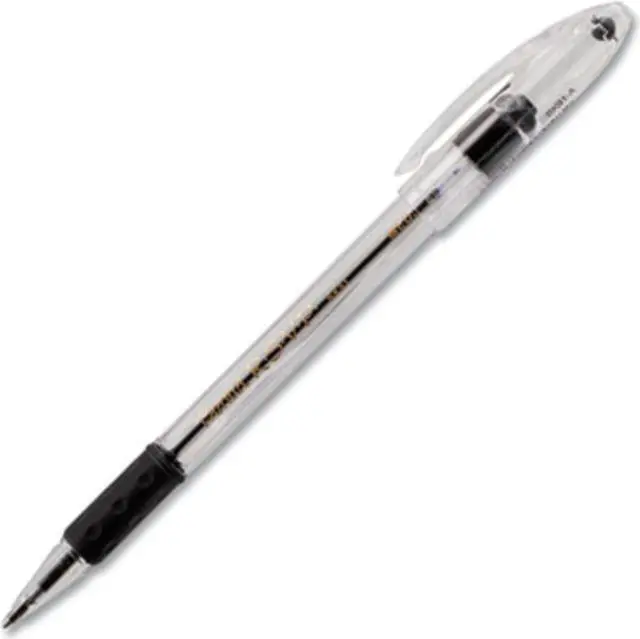 Alt view image 2 of 3 - Pentel R.S.V.P. Stick Ballpoint Pen ,PEN,BPT,BK91,MED,BK