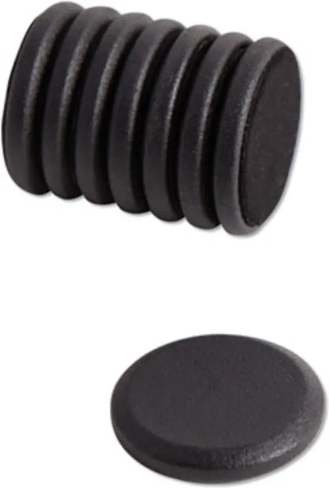 Alt view image 2 of 3 - U Brands High Energy Magnets ,MAGNET,HIGH ENERGY,BK