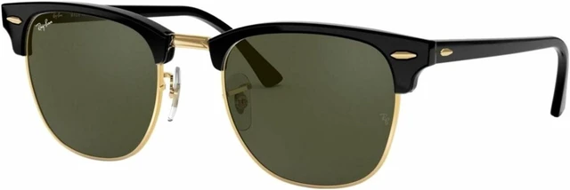 Alt view image 17 of 17 - RAY-BAN Made in Italy Stylish Brand New Sunglasses Length 5.25in