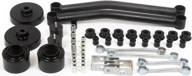 Main image of Gladiator Lift Kit 2.0 Inch For 20-Pres Jeep Gladiator JT Daystar