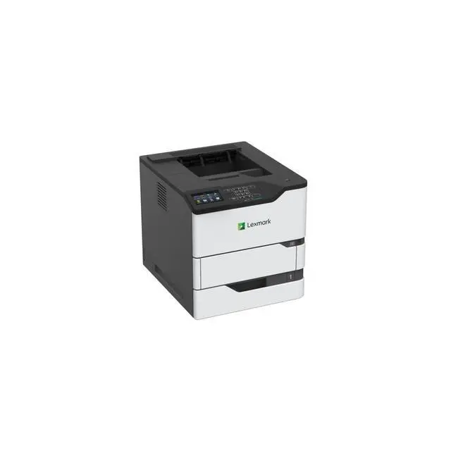 Alt view image 9 of 20 - Lexmark Ms820e Ms822de Laser Printer - Monochrome