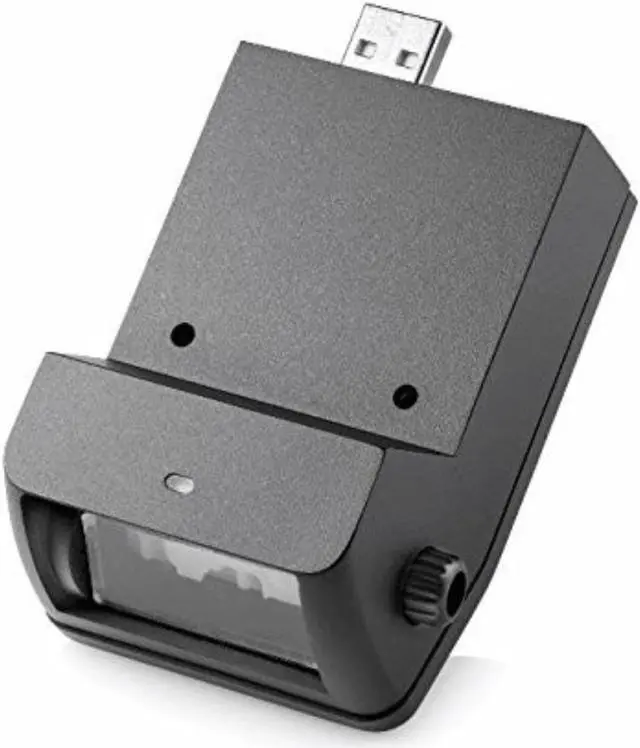 Alt view image 3 of 4 - HP RP9 Integrated Bar Code Scanner Bottom N3R60AA 825537-001 822984-001
