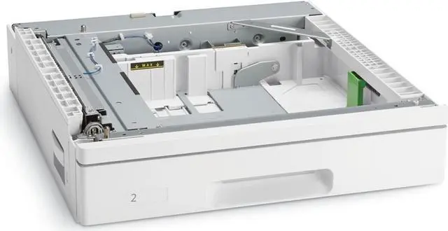 Alt view image 4 of 8 - XEROX 097S04910 ONE 520 SHEET TRAY, WITHOUT STAND (THIS IS TRAY 2)