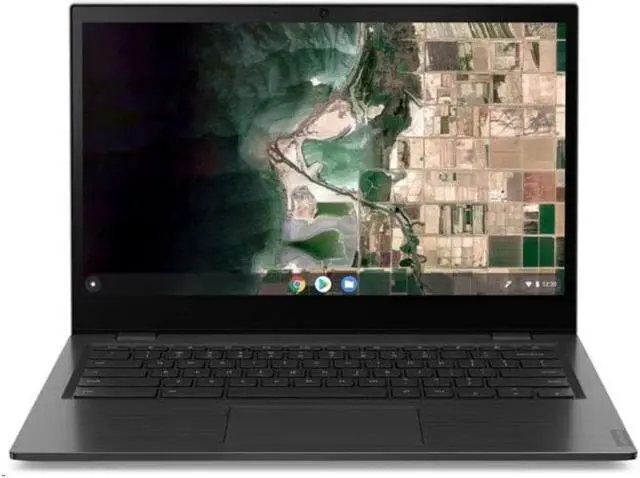 Alt view image 14 of 20 - Lenovo 14e Chromebook 81MH000BUS 14" LCD Chromebook - AMD A-Series A4-9120 Dual-core (2 Core) 1.60 GHz - 4 GB LPDDR4X - 32 GB Flash Memory - Chrome OS - 1920 x 1080 - In-plane Switching (IPS) Technology