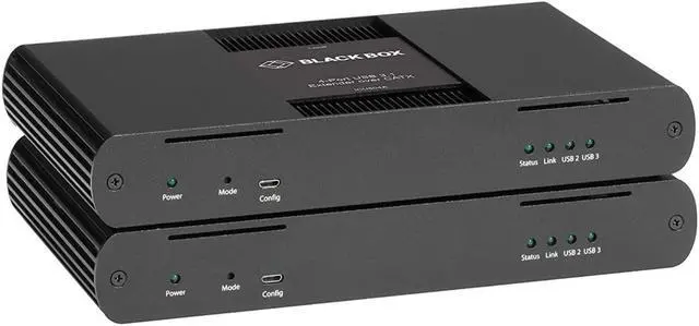 Alt view image 7 of 9 - 4-PORT USB 3.1 EXTENDER OVER CATX