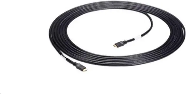 Alt view image 7 of 9 - HDMI CABLE - HIGH-SPEED, MALE/MALE, 25-M (82-FT.), 45 DAY STANDARD RETURN POLICY