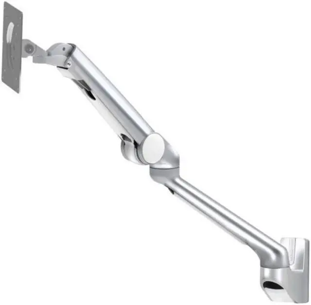 Alt view image 11 of 12 - ERGOTRON 45-437-026 MX Mini Wall Mount Arm (Polished Aluminum)