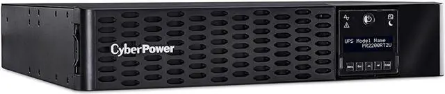 Alt view image 20 of 20 - CYBERPOWER SYSTEMS (USA), INC. PR2200RT2U SINE WAVE, 2U RACK/TOWER, 8 X NEMA 5-20R, NEMA L5-30P W/10FT CORD, USB, SERI