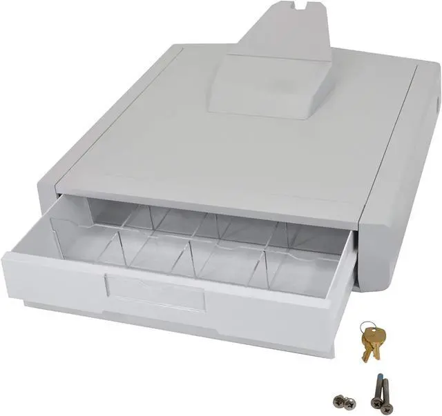 Alt view image 4 of 6 - Ergotron SV Primary Storage Drawer, Single 97-863