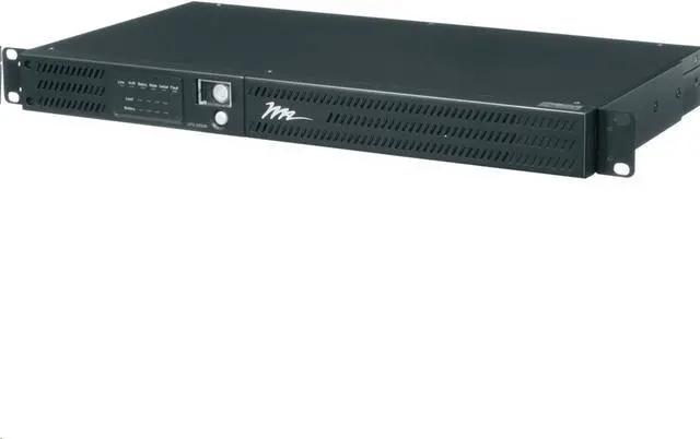 Alt view image 2 of 2 - Middle Atlantic 1RU 500VA Select Series Uninterruptible Power Supply UPS-S500R