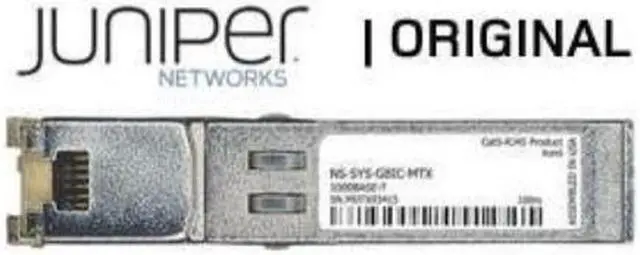 Alt view image 5 of 8 - Juniper 10GBase-LR SFP+ Transceiver