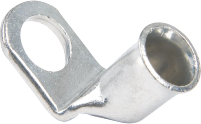 Main image of Tinned Lug 90 degree #2 3/8", 2pc