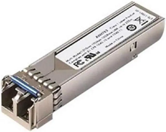 Alt view image 3 of 5 - Juniper SRX-SFP-10GE-SR SFP+ Transceiver