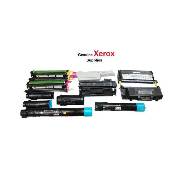 Alt view image 10 of 17 - Xerox  Toner Cartridge 106R03740