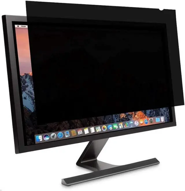 Alt view image 3 of 20 - KENSINGTON TECHNOLOGY GROUP K52121WW FP201W10 MONITOR PRIVACY SCREEN