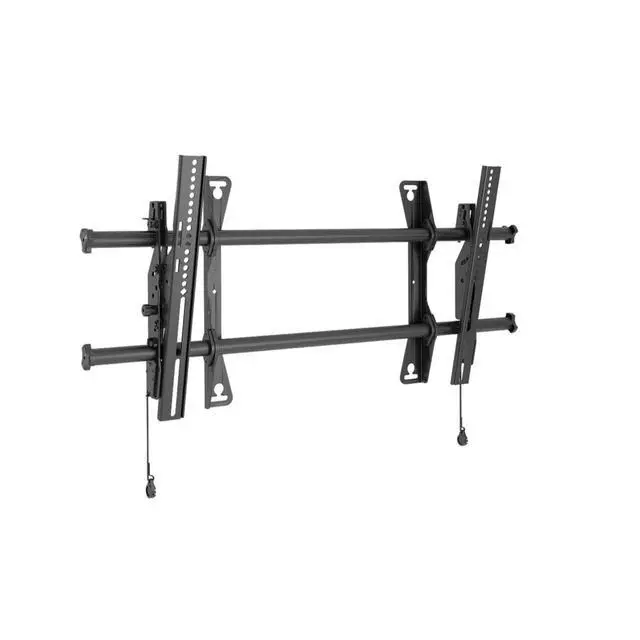 Alt view image 4 of 8 - Chief - LTA1U - Chief Fusion Wall Tilt LTA1U Wall Mount for TV - 42"- 86" Screen Support - 200 lb Load Capacity - Black