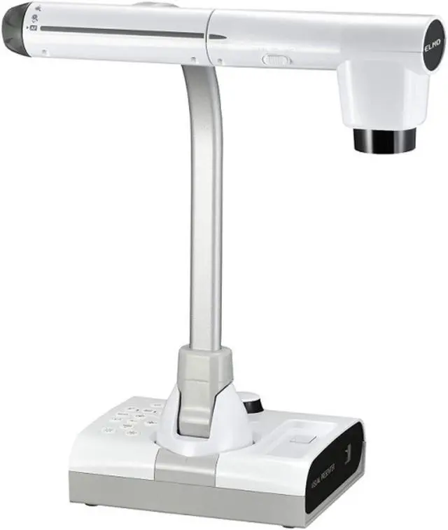 Alt view image 2 of 12 - Elmo TT-12W Document Camera 1379