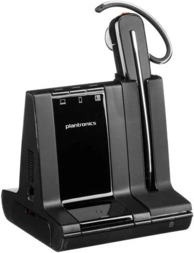 Alt view image 3 of 3 - Plantronics Savi 8245 Office Headset (Standard)