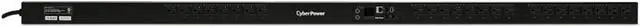 Alt view image 4 of 7 - CYBERPOWER SYSTEMS USA PDU41101 PDU41101 SWITCHED PDU SNMP 20A