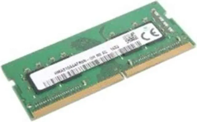 Alt view image 5 of 14 - Lenovo 8GB DDR4 SDRAM Memory Module 4X70W30750