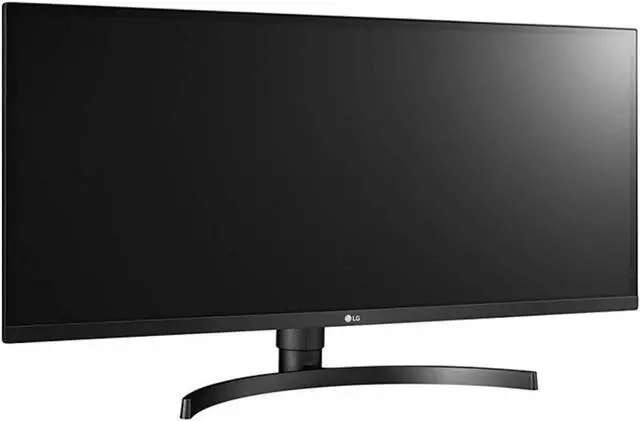 Alt view image 2 of 16 - LG 34BL650-B UltraWide WFHD 2560 x 1080 75Hz HDMI DisplayPort Built-in Speakers Radeon FreeSync Borderless Bezel Height Adjustable IPS LED Monitor