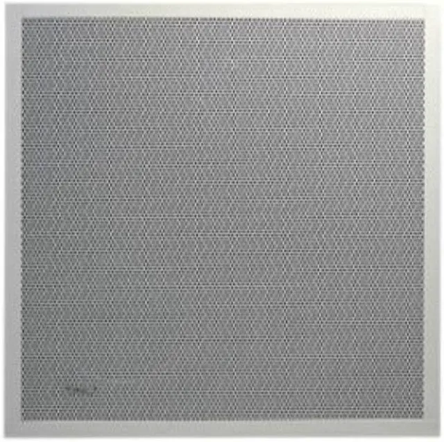 Alt view image 4 of 6 - IPTALKBACK2X2LAY-INCEILINGSPEAKER,WHITE