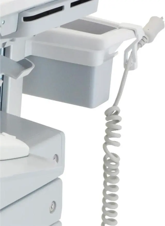 Alt view image 2 of 4 - Ergotron SV Replacement Coiled Cord 97915
