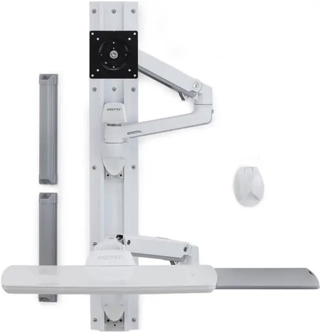 Alt view image 7 of 10 - WHT LX WALL MNT SYST NO CPU