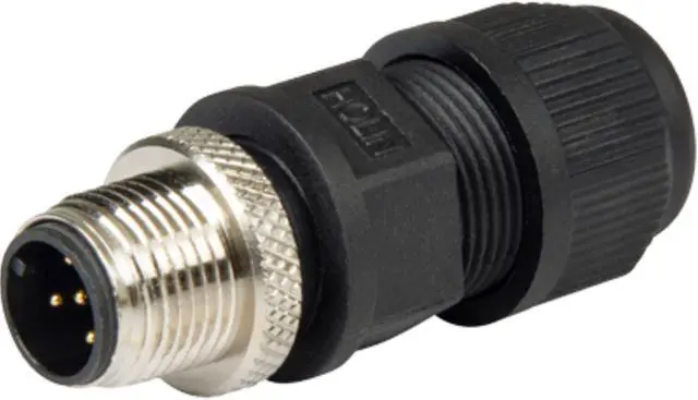 Alt view image 2 of 6 - ANCOR 270110 NMEA 2000 MALE CONNECTOR