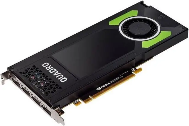 Alt view image 5 of 5 - Dell Quadro P4000 Graphic Card - 8 GB GDDR5 - DisplayPort