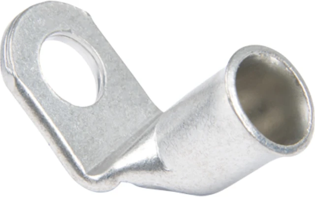 Main image of Tinned Lug 90 degree #2 5/16", 2pc