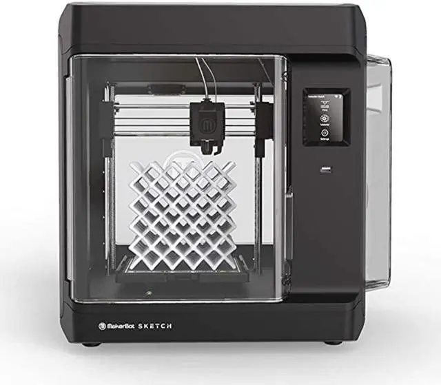 Alt view image 6 of 14 - Makerbot Sketch Single 3D Printer Classroom Kit