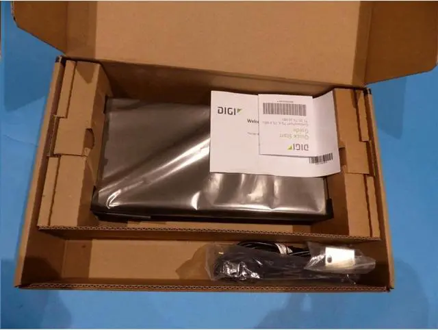 Alt view image 3 of 9 - Digi 70002388 ConnectPort TS 16 Device Server