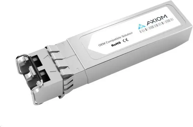 Alt view image 2 of 8 - Axiom SFP+ Module