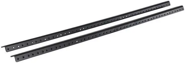 Alt view image 2 of 6 - Rack Rail 16U Length