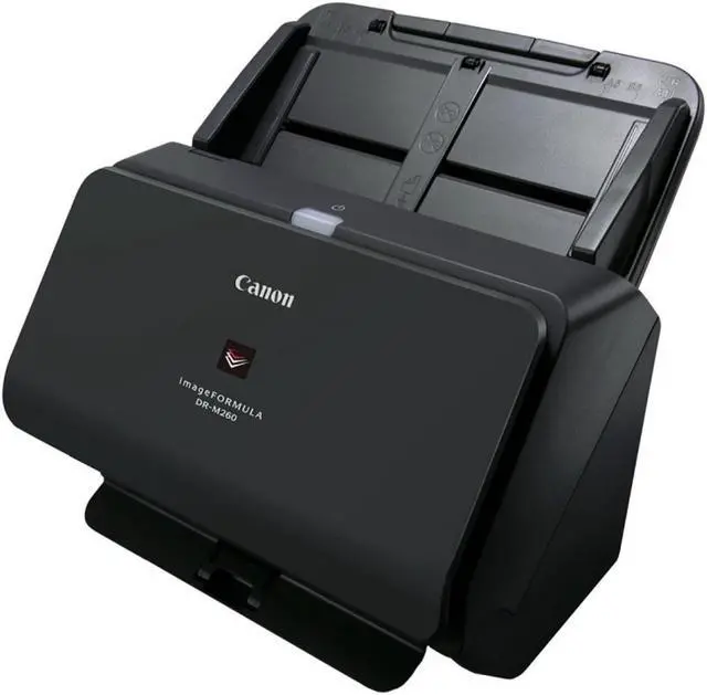 Main image of Canon Imageformula DR-M260 60ppm 600dpi USB Document Scanner 2405C002
