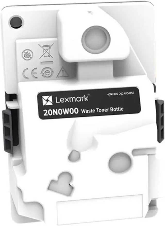 Alt view image 5 of 11 - LEXMARK 20N0W00 Printer Accessory