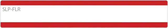 Alt view image 3 of 15 - 260-LABELS 9/16 X 3-7/16 FOR