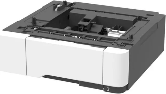 Alt view image 5 of 11 - Lexmark 550-Sheet Tray