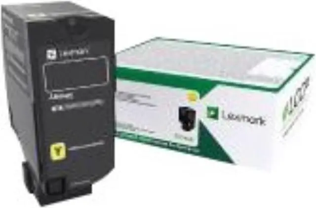 Alt view image 8 of 14 - YELLOW TONER CARTRIDGE RETURN