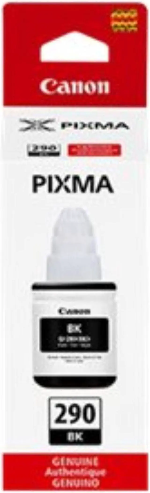 Alt view image 14 of 18 - GI-290 BLACK INK BOTTLE