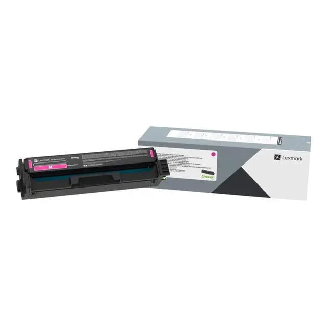 Alt view image 6 of 8 - Lexmark C330H30 H Magenta High Yield Print Cartridge