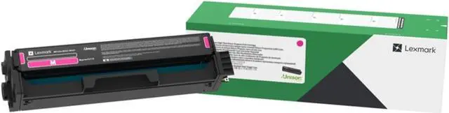 Alt view image 7 of 14 - LEXMARK C331HM0 H Magenta High Yield Return Program Print Cartridge