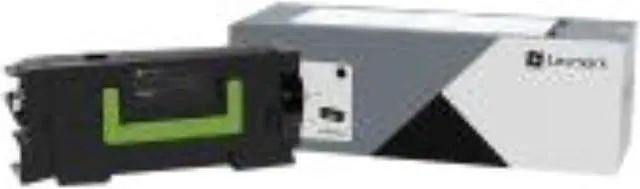 Alt view image 3 of 10 - Lexmark 58D0XA0 Mx721ade Mx721adhe Extra High Yield Toner Cartridge [30 000 Yield]