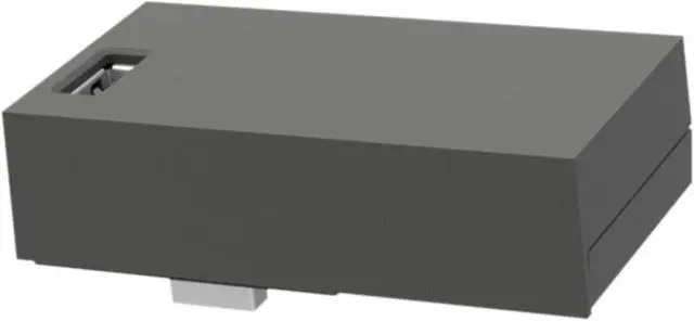 Alt view image 3 of 18 - LEXMARK 27X6410 LEXMARK MARKNET N8372 802.11 A/B/G/N/AC WIRELESS PRINT SERVER